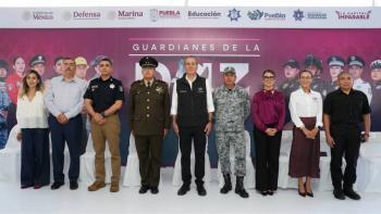 Encabeza Pepe Chedraui “Guardianes de la Paz” para una ciudad en orden y con participaci&oacute;n ciudadana