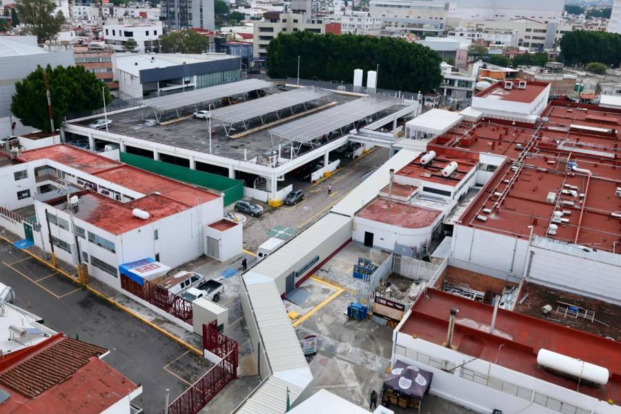 Issstep moderniza equipo m&eacute;dico con inversi&oacute;n de 440 millones de pesos