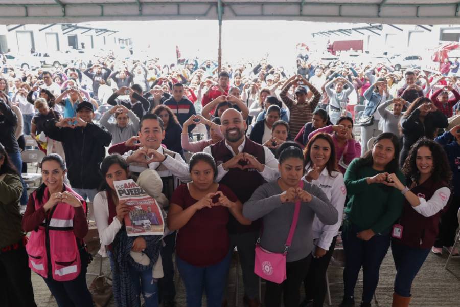 SEDIF fortalece la alimentaci&oacute;n escolar en Teziutl&aacute;n