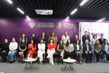 Congreso del Estado promueve discusi&oacute;n y an&aacute;lisis sobre el Derecho Integral al Cuidado