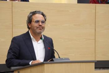 Presenta diputado Roberto Zatar&aacute;in su Segundo Informe de Actividades