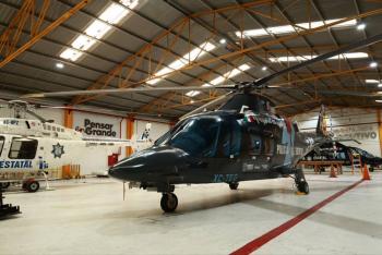 Para protecci&oacute;n de familias, gobierno estatal transforma la seguridad con tecnolog&iacute;a a&eacute;rea avanzada