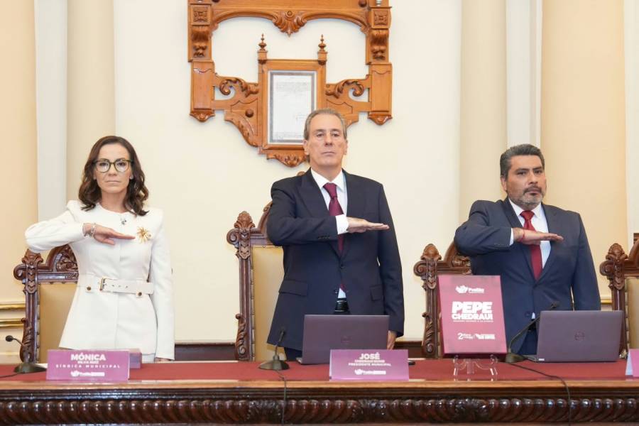 Presenta Pepe Chedraui Segundo Informe de Gobierno en Sesi&oacute;n Solemne de Cabildo