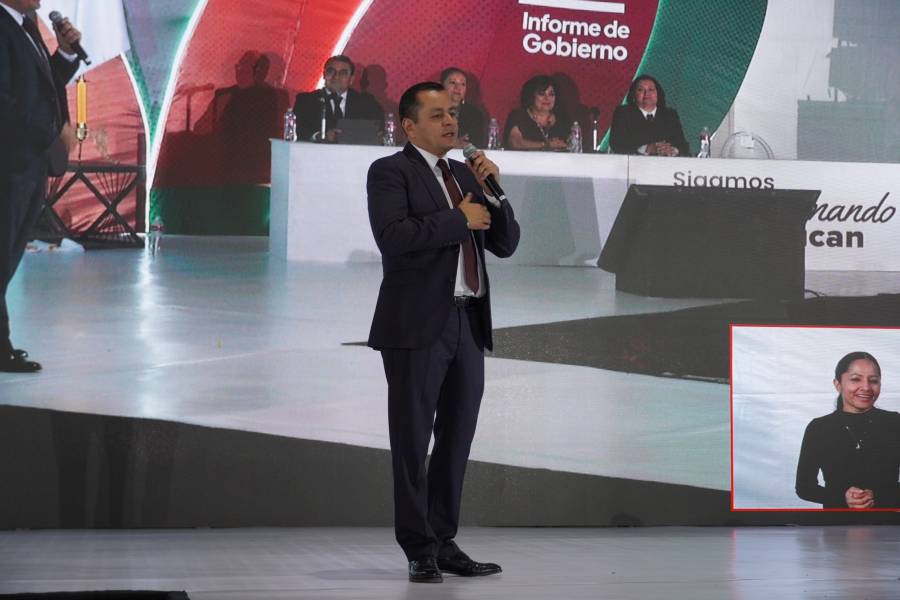 Logro hist&oacute;rico la jubilaci&oacute;n de 135 seres sintientes, destac&oacute; Juan Manuel Alonso en su segundo informe de gobierno
