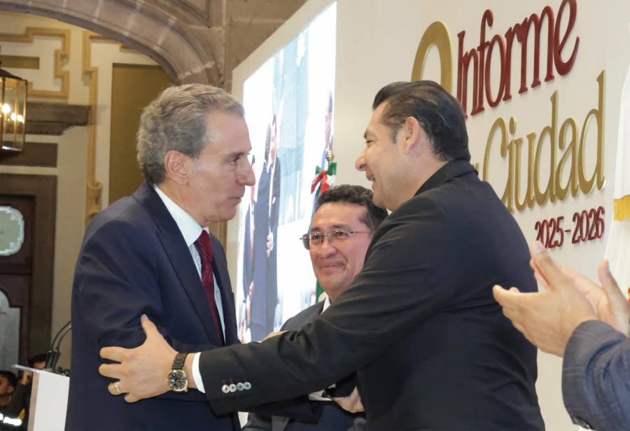 Coordinaci&oacute;n entre gobiernos garantiza seguridad y bienestar para las familias poblanas