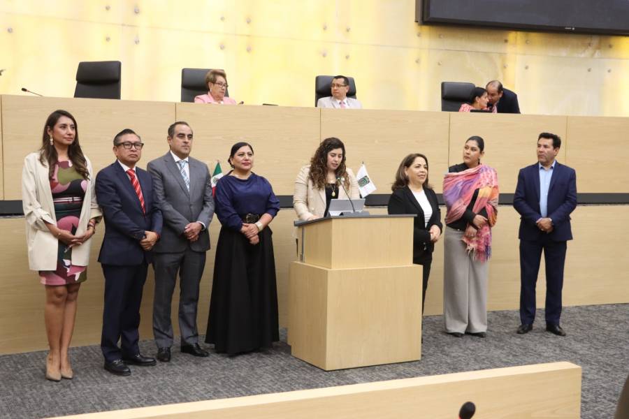 Diputada Xel Arianna Hern&aacute;ndez promueve reformas para implementar un Sistema Cuidados