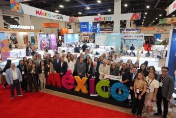 Promueve Puebla su oferta tur&iacute;stica en IMEX America 2026