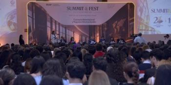 Realiza Facultad de Administraci&oacute;n SUMMIT & FEST