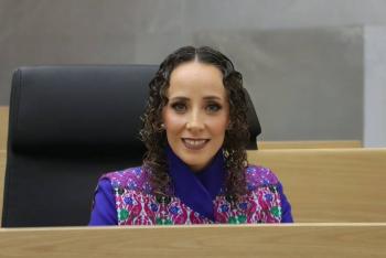 Propone Susana Riestra que Ayuntamientos celebren convenios de coordinaci&oacute;n para la gesti&oacute;n de residuos s&oacute;lidos urbanos