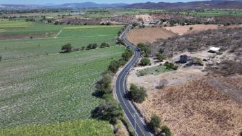 Gobierno del Estado impuls&oacute; la transformaci&oacute;n de vialidades y abati&oacute; rezago hist&oacute;rico de 30 a&ntilde;os