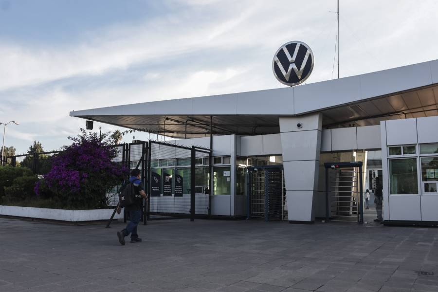 Sitiaw difunde calendario de guardias ante posible huelga en Volkswagen el 22 de octubre