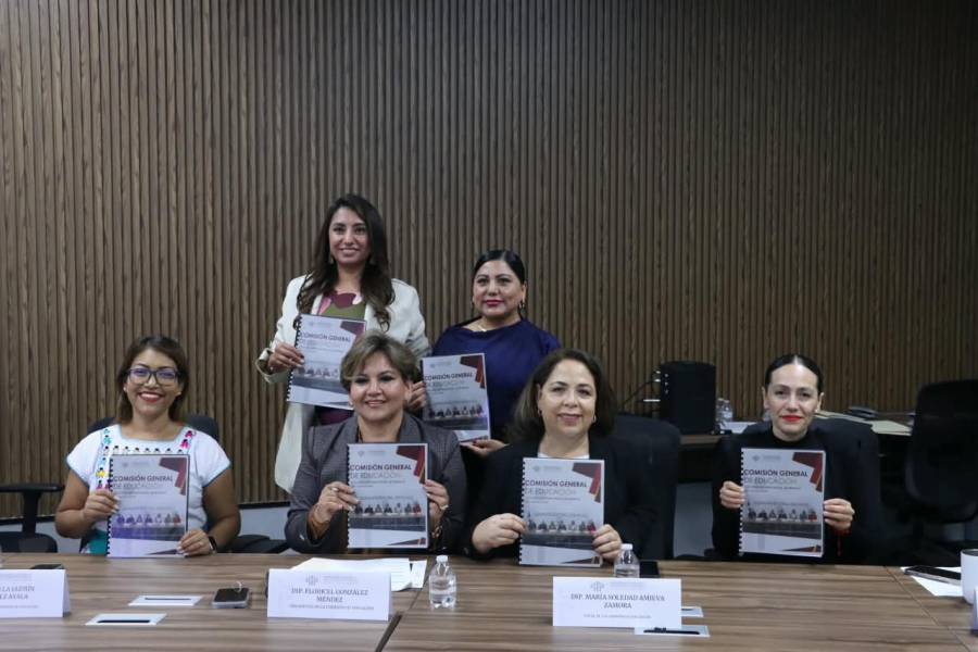 Comisioacuten del Congreso aprueba exhorto para promover programas de reforestacioacuten en instituciones de educacioacuten