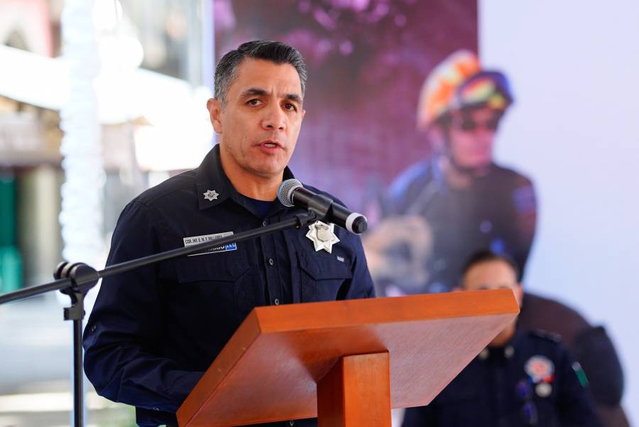 Puebla capital investig&oacute; a 271 polic&iacute;as municipales y removi&oacute; a 120 durante el &uacute;ltimo a&ntilde;o