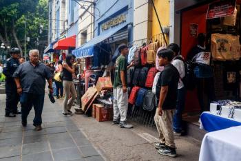 Gobierno municipal de Puebla reporta 3 mil 461 espacios liberados de comercio informal