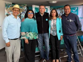 El&iacute;as Lozada Ortega asume dirigencia de Nueva Alianza Puebla para el periodo 2026-2030