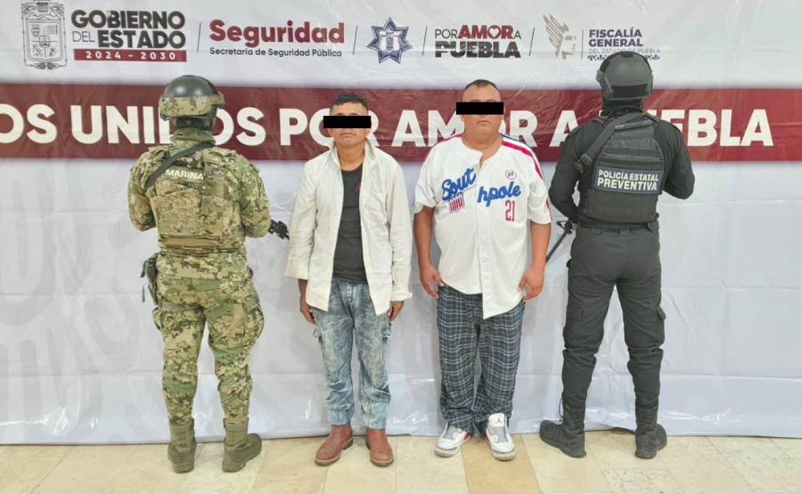 Detienen SSP y MARINA a l&iacute;der del grupo delictivo “Los Pelones”