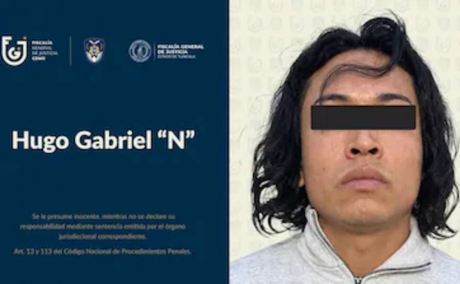 Vinculan a proceso a Hugo Gabriel “N” por presunta extorsión agravada en CDMX