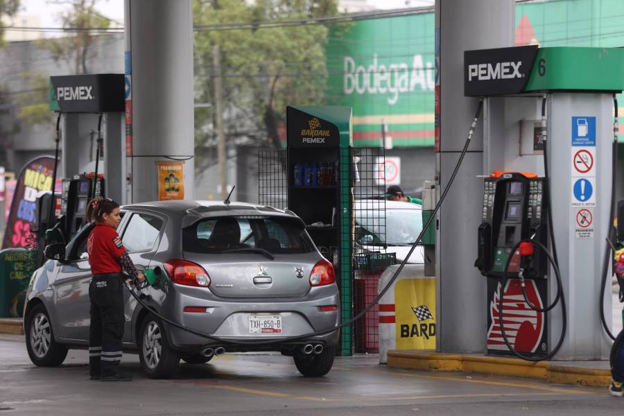 Gobierno federal garantiza suministro de combustibles en todo el país
