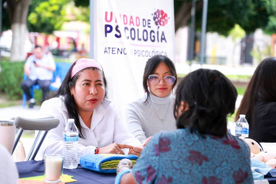 Promueve Gobierno de San Andr&eacute;s Cholula la prevenci&oacute;n el c&aacute;ncer con jornadas de salud