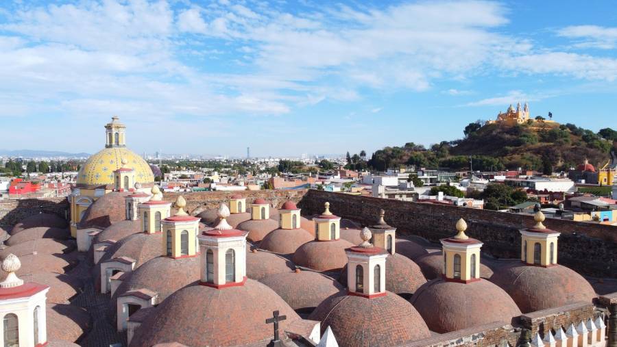 Registra visitcholula.mx casi 10 mil interacciones en sus primeras semanas de operaci&oacute;n
