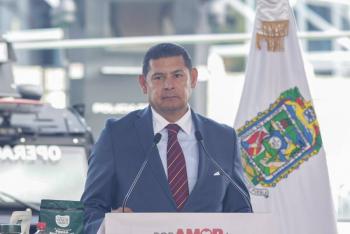 Armenta exhorta a sus familiares a respetar reglas de Morena para las candidaturas de 2027