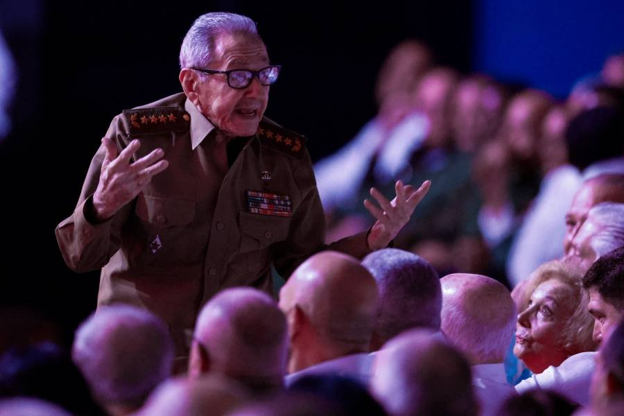 Florida inculpa a expresidente cubano Raúl Castro por derribo de avionetas en 1996