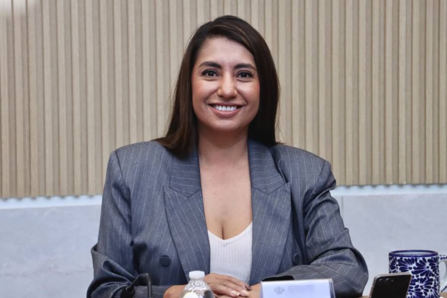 Destaca diputada Ang&eacute;lica Alvarado resultados de su Segundo Informe de Actividades