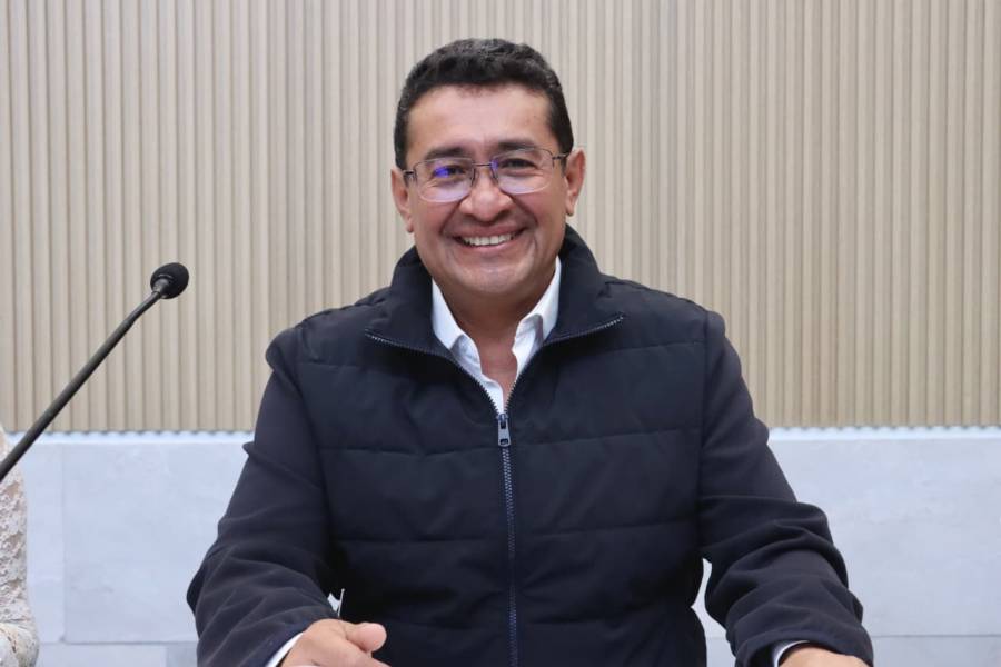 Respalda Paacutevel Gaspar propuesta para que el ISSSTEP otorgue creacuteditos de vivienda