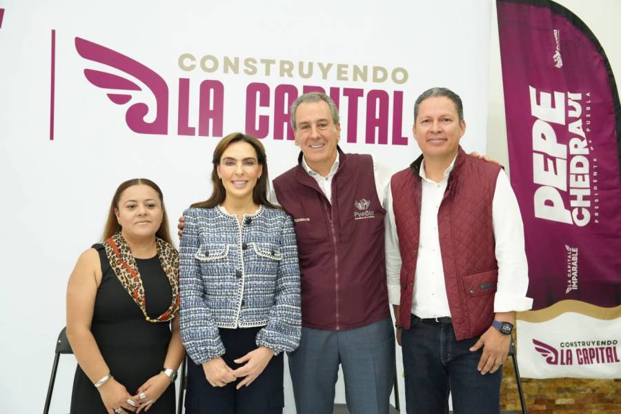 Destaca Pepe Chedraui resultados de Alimentaci&oacute;n Imparable en Ignacio Zaragoza