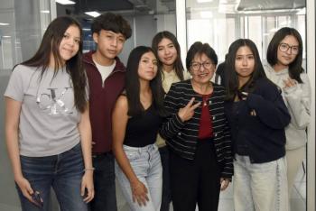 Celebra la preparatoria Emiliano Zapata la “Semana de la salud del adolescente