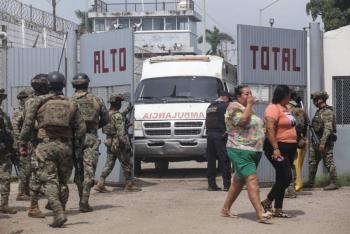 Localizan sin vida a otro interno en penal de Culiac&aacute;n; Fiscal&iacute;a investiga