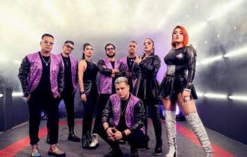 Charlotte  Music Band, nominada a los Monitor  Music Awards 2026 en la categor&iacute;a Mejor Artista Claro  M&uacute;sica TV