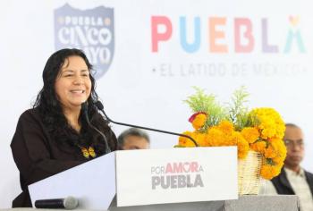 Sequ&iacute;a, lluvias y vientos da&ntilde;an 9 mil hect&aacute;reas de cultivos en Puebla; heladas podr&iacute;an elevar cifra a 30 mil