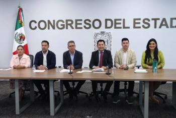Aprueba Comisi&oacute;n del Congreso propuesta de recursos presupuestarios 2027 para la Unidad T&eacute;cnica y la Auditor&iacute;a Superior del Estado