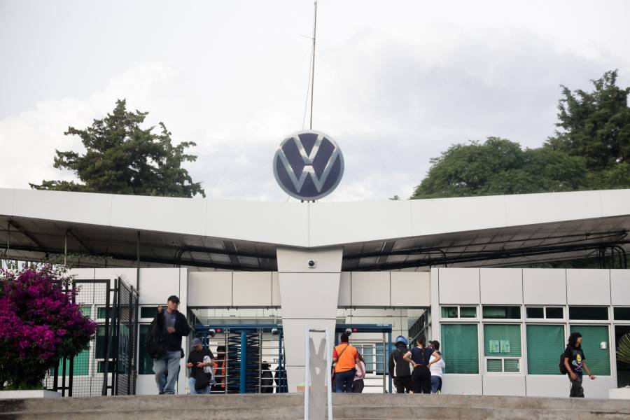 Volkswagen Puebla alista protocolo de trabajo remoto ante huelga prevista para este jueves