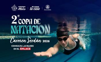 ¡Atlixco, cuna de deportistas! Ariadna Ayala alista 2da copa de nataci&oacute;n