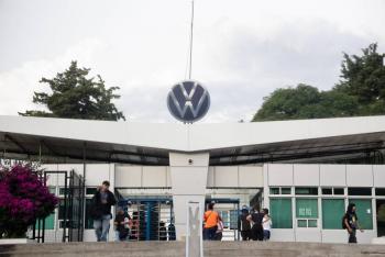 Volkswagen Puebla alista protocolo de trabajo remoto ante huelga prevista para este jueves