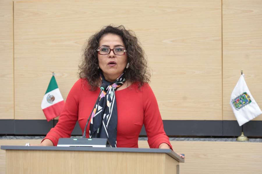 Impulsa diputada Azucena Rosas iniciativa para garantizar el respeto a la desconexión digital en el ámbito laboral 