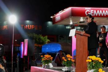 Atlixco activa operativo de seguridad por la temporada de venta de cempas&uacute;chil