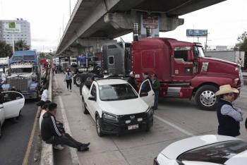 Gobierno de Puebla anuncia vigilancia con drones, helic&oacute;ptero y coordinaci&oacute;n federal ante reclamos de AMOTAC