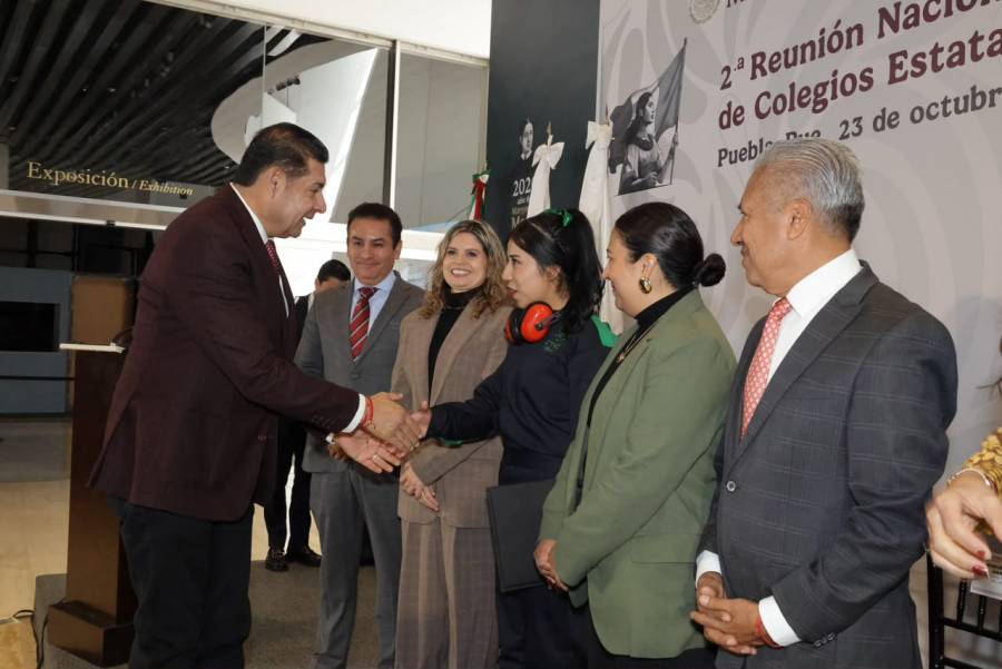 Destina gobierno estatal 500 millones de pesos para transformar planteles Conalep
