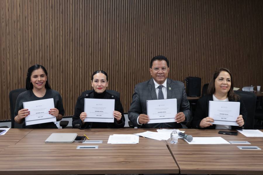 Aprueba Comisión del Congreso exhorto para asignar recursos prioritarios en materia de seguridad 