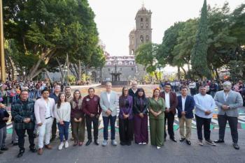 Pepe Chedraui da inicio al XIX Festival La Muerte es un Sue&ntilde;o