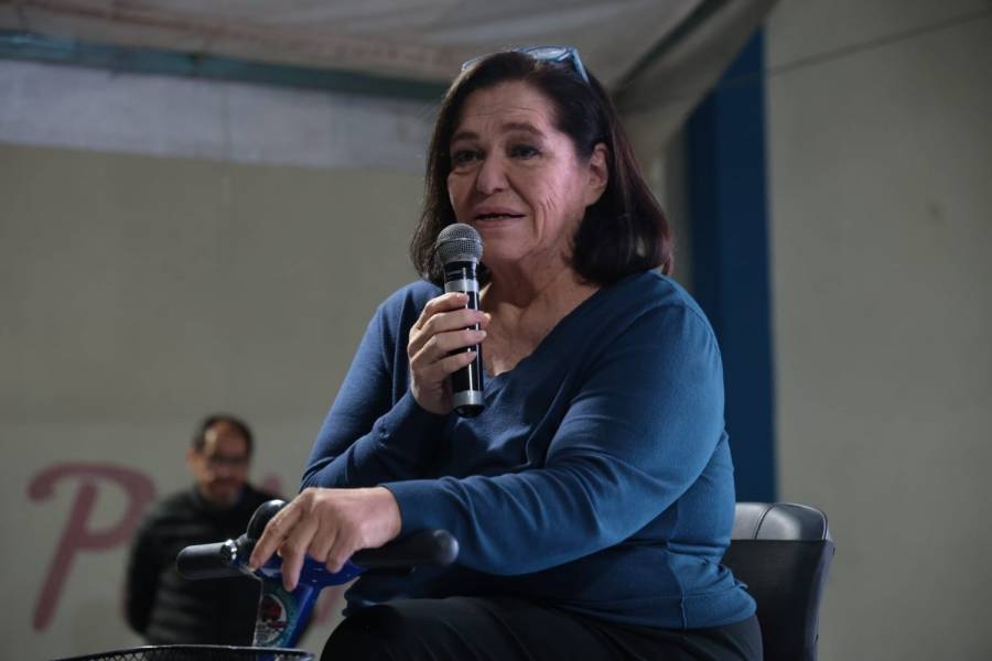 Presenta diputada Luana Amador su Segundo Informe de Actividades; destaca trabajo en materia de inclusi&oacute;n y salud