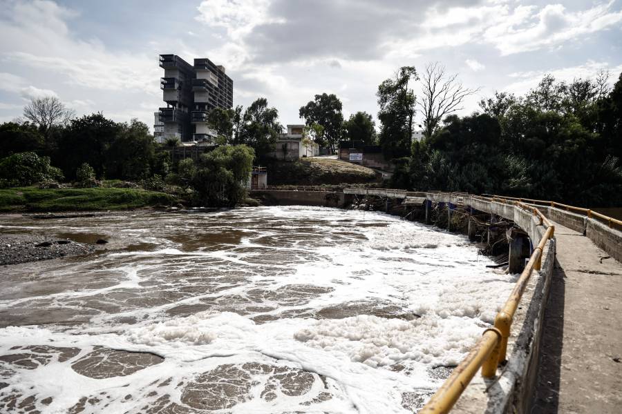 Gobierno Federal proyecta instalar cuatro centros de vigilancia para monitorear el riacuteo Atoyac