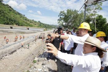 Coordinaci&oacute;n entre gobiernos prioriza obras preventivas y seguridad de las familias