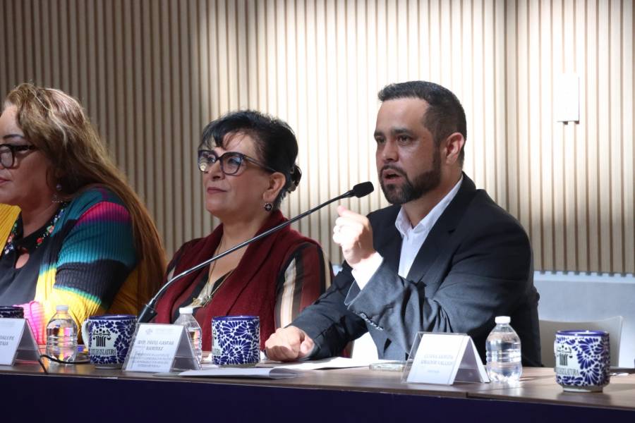Presenta diputado Jaime Aurioles su Segundo Informe de Actividades; destaca 14 propuestas aprobadas