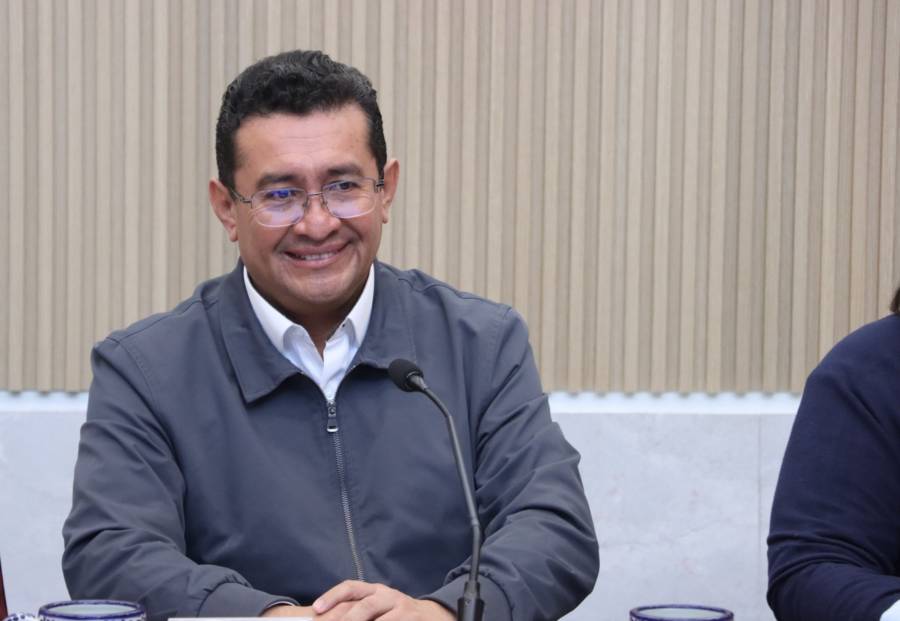 Destaca P&aacute;vel Gaspar inclusi&oacute;n, di&aacute;logo y consenso a un a&ntilde;o de encabezar la Junta de Gobierno y Coordinaci&oacute;n Pol&iacute;tica