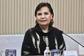 Propuestas para el desarrollo de Puebla y el cuidado del medio ambiente, resalta la diputada Beatriz Manrique en su trabajo legislativo