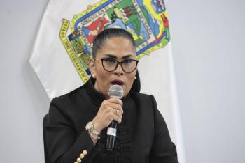 Fedrha Suriano expresa disposici&oacute;n de recibir a Karina P&eacute;rez Popoca en MC